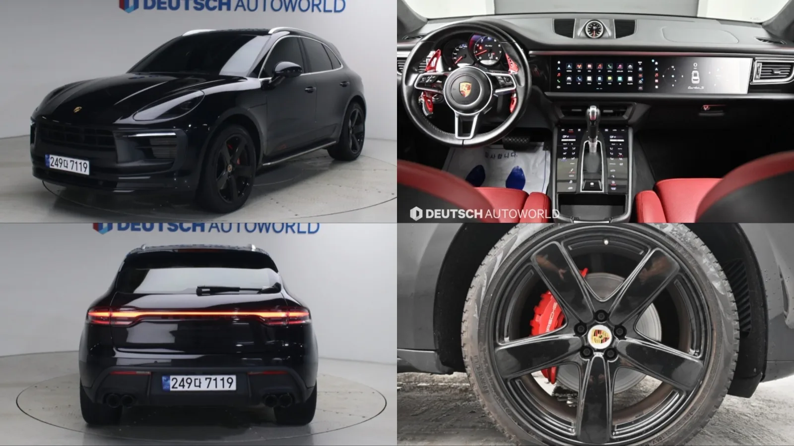 2015 Porsche Macan
