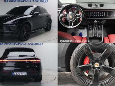 2015 Porsche Macan