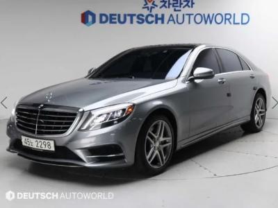 2014 Mercedes-Benz S-Class