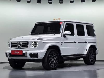2025 Mercedes-Benz G-Class