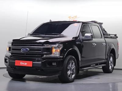 2017 Ford F150