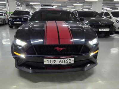 2019 Ford Mustang