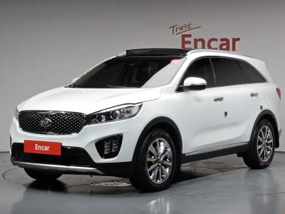 2017 Kia Sorento