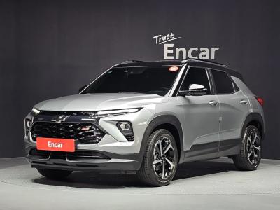 2024 Chevrolet Trailblazer