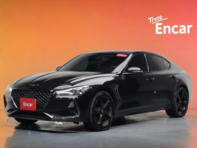 2019 Genesis G70