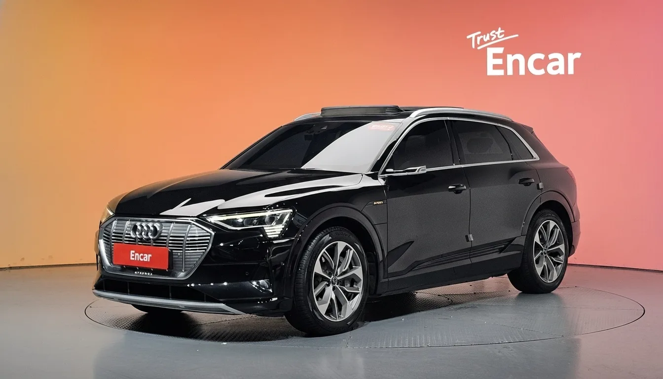 2021 Audi e-tron