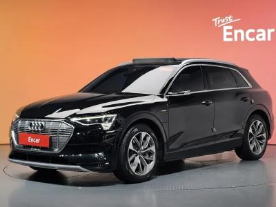 2021 Audi e-tron