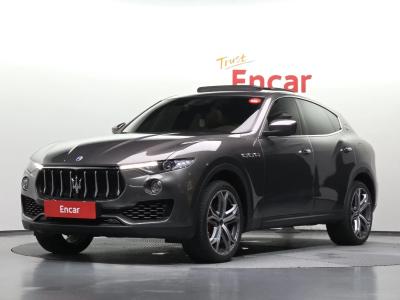 2017 Maserati Levante