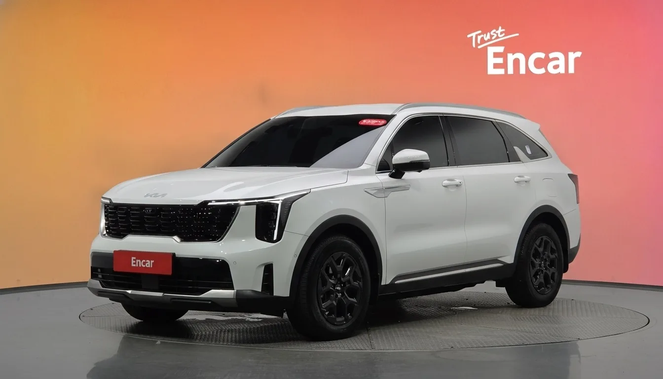 2024 Kia Sorento