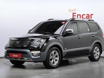2017 Kia Mohave