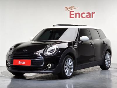 2021 Mini Clubman