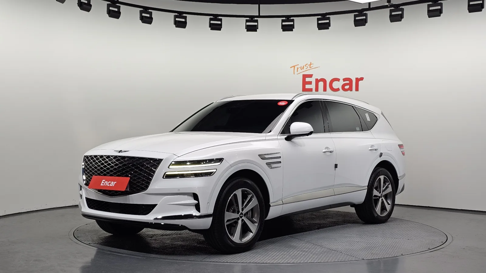 2023 Genesis GV80