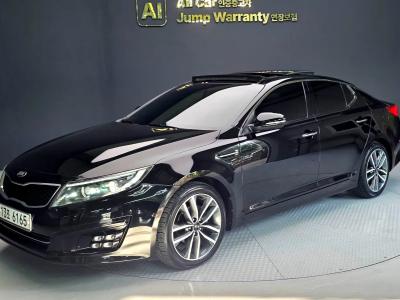 2014 Kia K5
