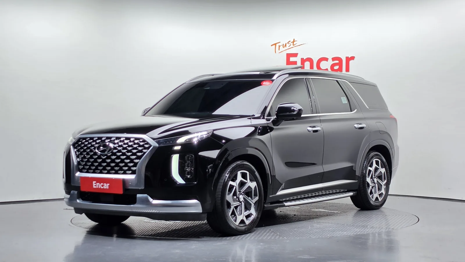 2022 Hyundai Palisade
