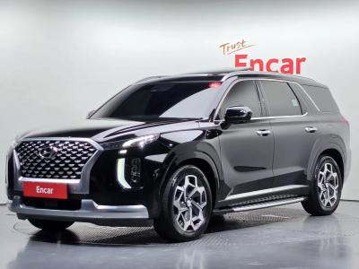 2022 Hyundai Palisade