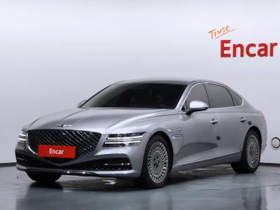 2021 Genesis G80