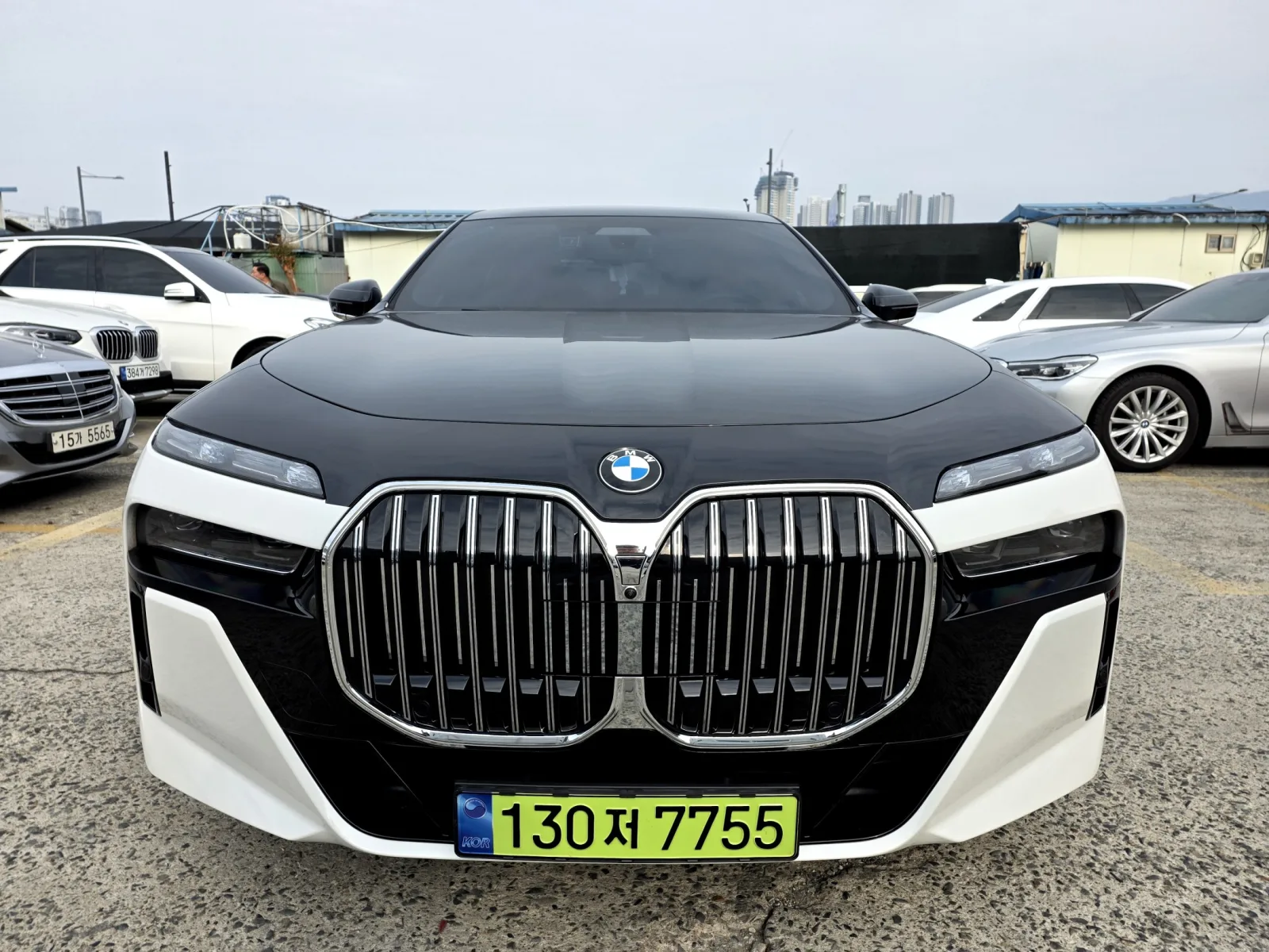 2023 BMW 7-Series