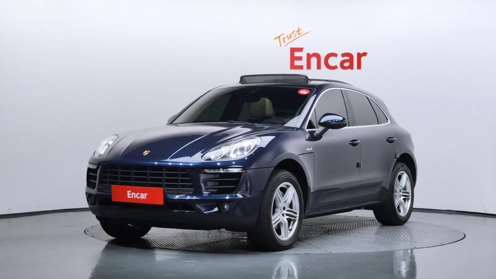 2017 Porsche Macan