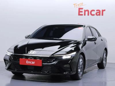 2024 Hyundai Elantra