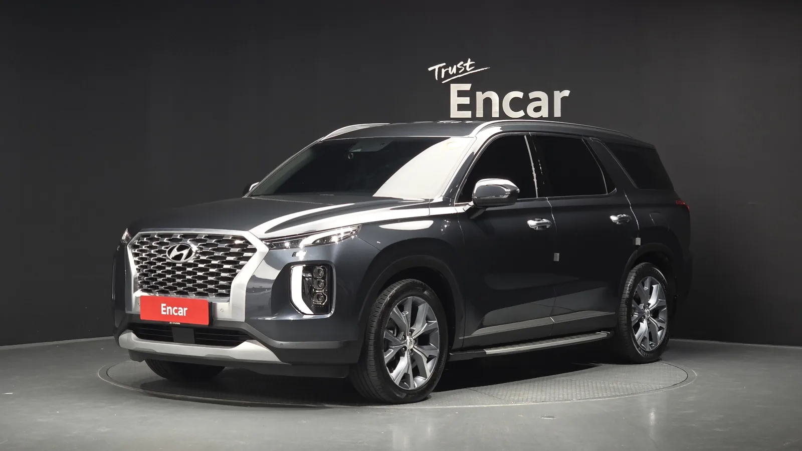 2019 Hyundai Palisade