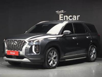 2019 Hyundai Palisade