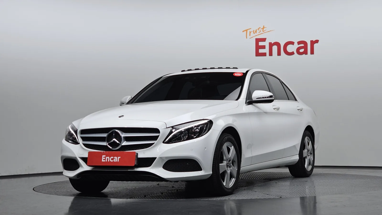 2018 Mercedes-Benz C-Class