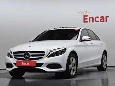 2018 Mercedes-Benz C-Class