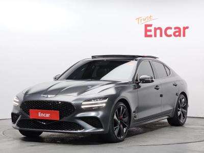 2021 Genesis G70