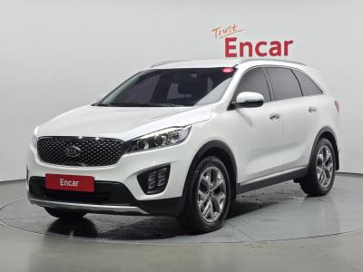 2016 Kia Sorento