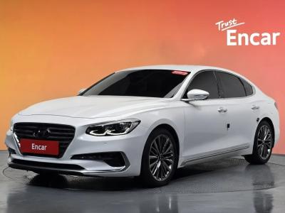 2019 Hyundai Grandeur