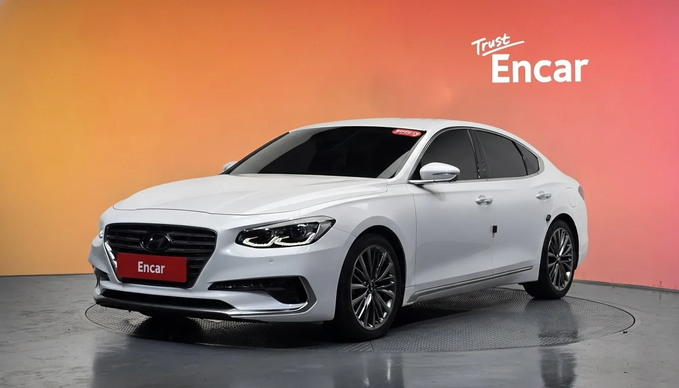 2019 Hyundai Grandeur