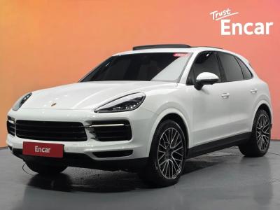 2019 Porsche Cayenne