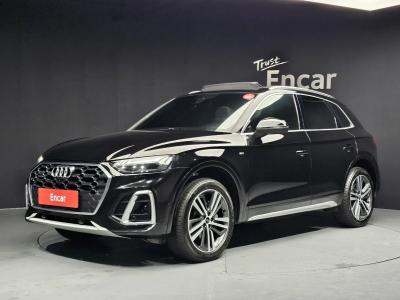 2021 Audi Q5