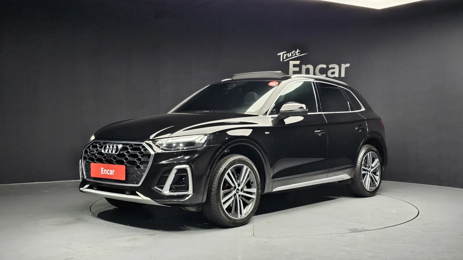 2021 Audi Q5
