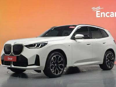 2025 BMW X3