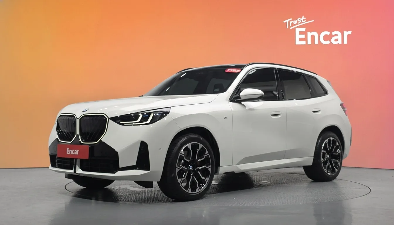 2025 BMW X3