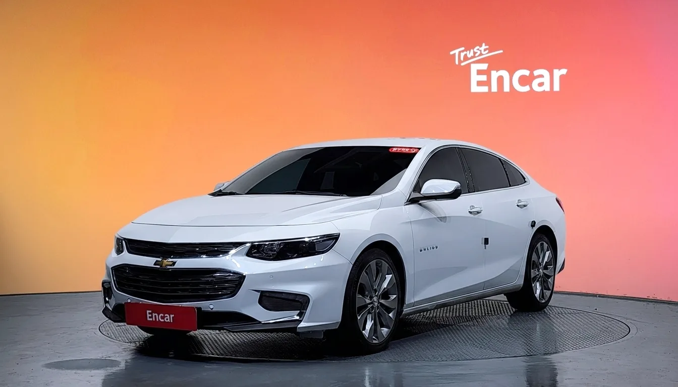 2017 Chevrolet Malibu