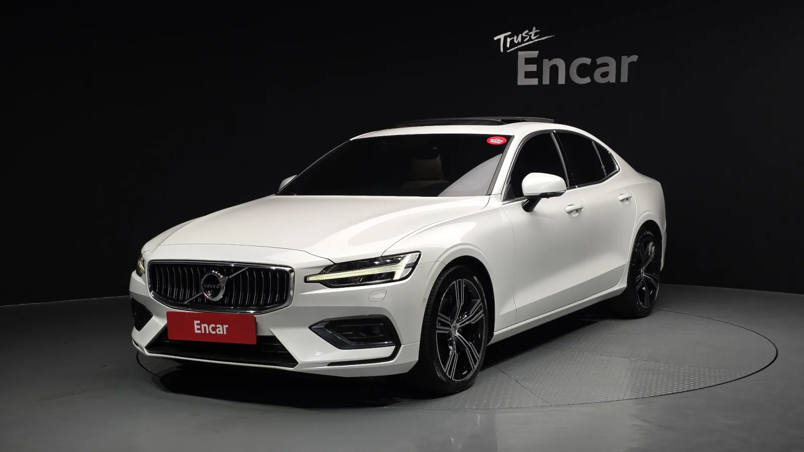 2021 Volvo S60