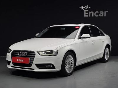 2014 Audi A4