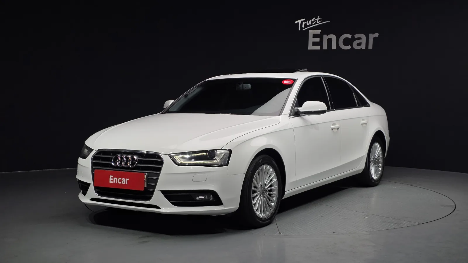 2014 Audi A4