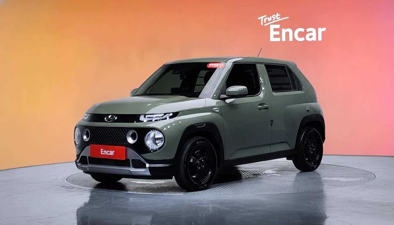 2023 Hyundai Casper