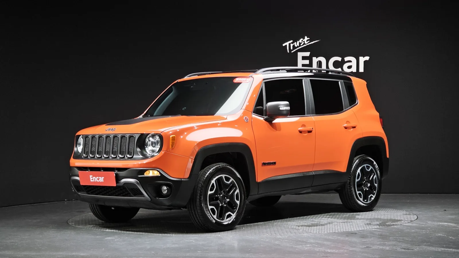 2018 Jeep Renegade