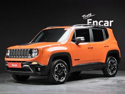 2018 Jeep Renegade