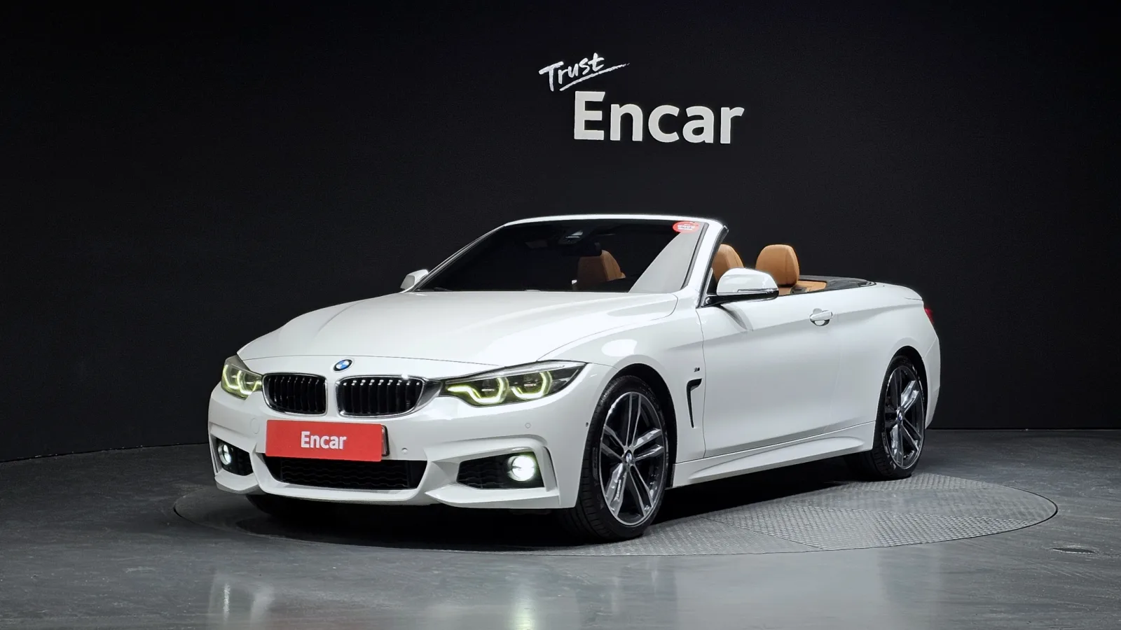 2018 BMW 4-Series