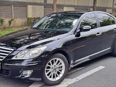 2010 Hyundai Genesis