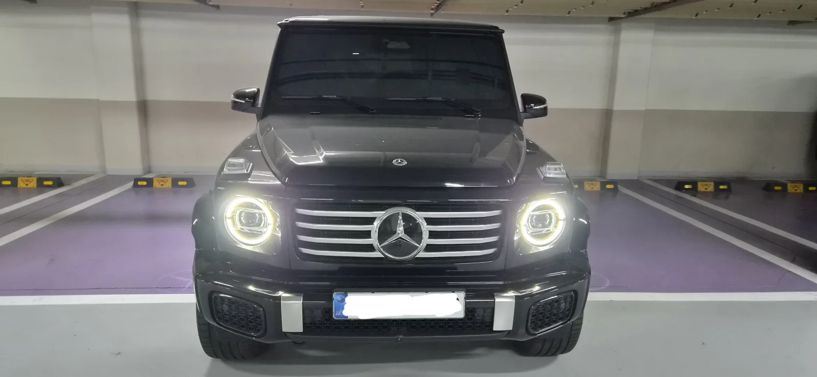 2026 Mercedes-Benz G-Class