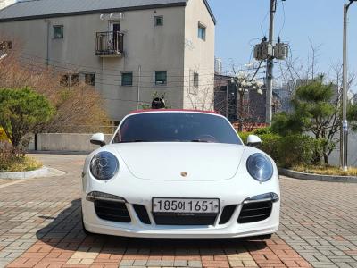 2013 Porsche 911