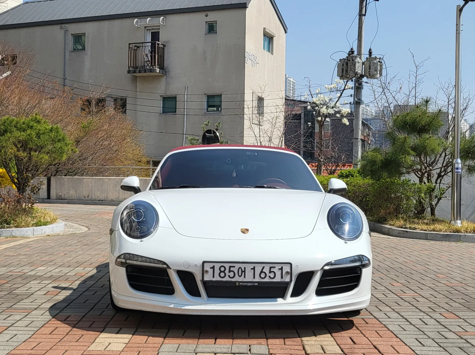 2013 Porsche 911