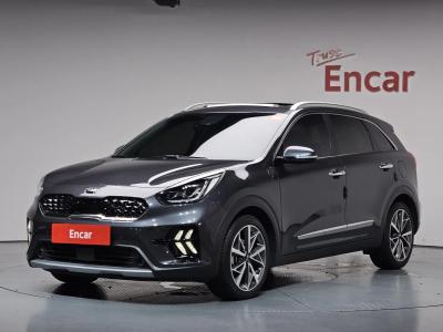 2020 Kia Niro