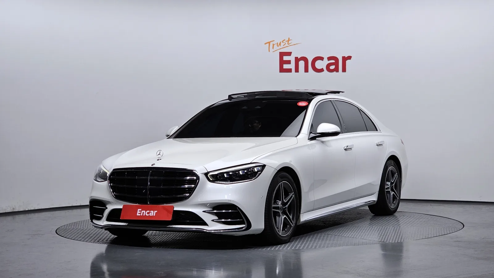 2022 Mercedes-Benz S-Class